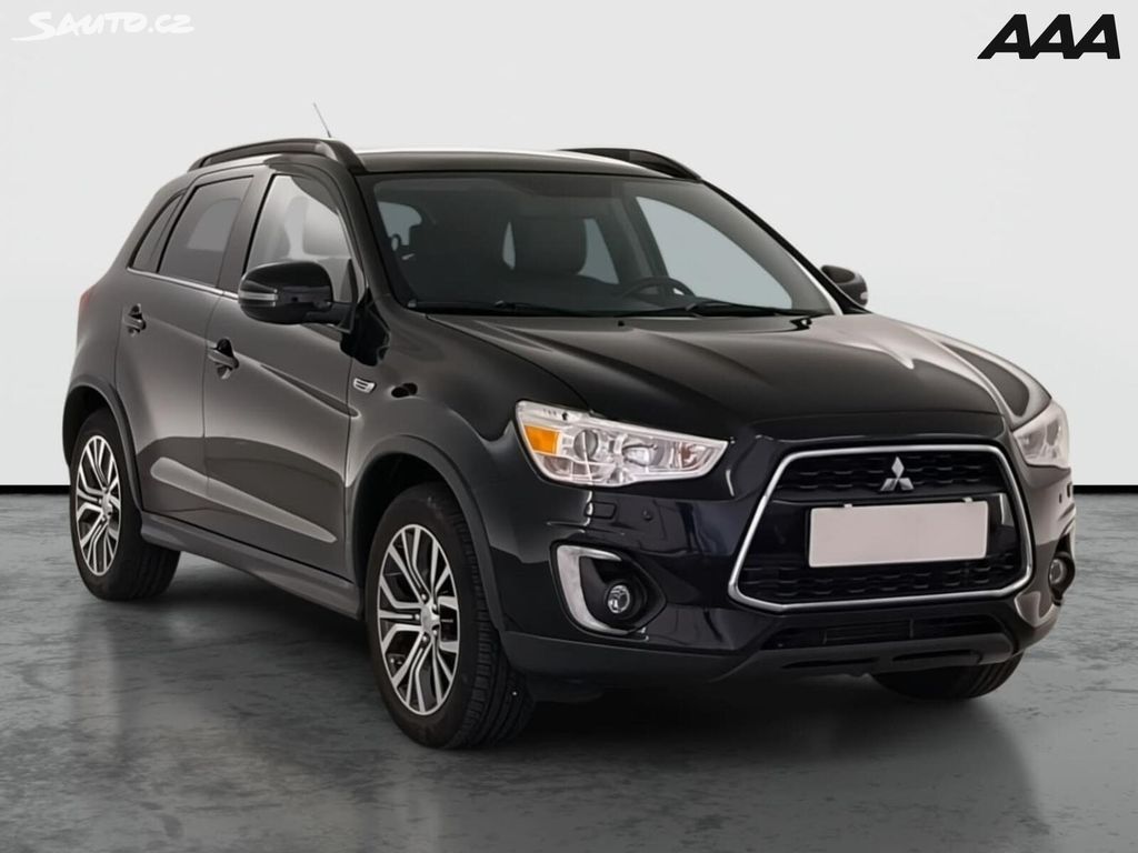 Mitsubishi ASX, 2.2 DI-D, 4X4, Automat
